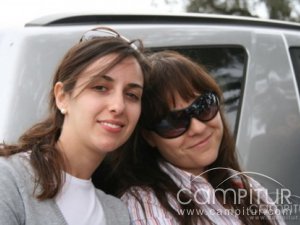 Celebrando Romería de San Isidro