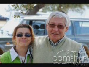 Celebrando Romería de San Isidro