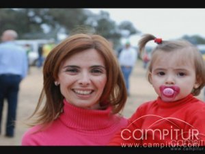 Celebrando Romería de San Isidro