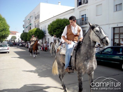 San Isidro 2011 en Azuaga 