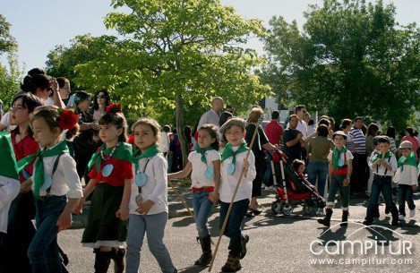  III Camino de San Isidro del Colegio Infantil El Parque 