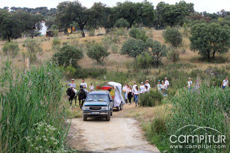 Camino de San Isidro 2014