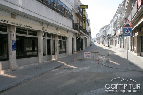 Calle Muñoz Crespo
