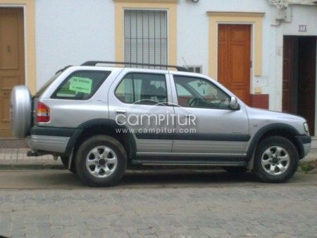 Vehículo de Ocasión Todoterreno