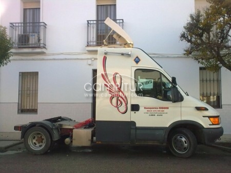 Vendo Camión Seminuevo