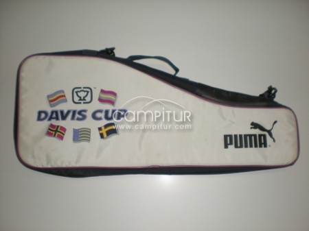 Raquetero Puma