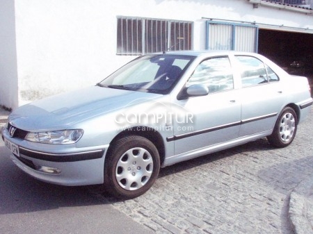 Peugeot 406