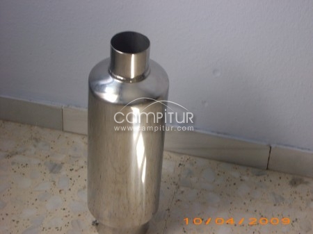 Vendo tubo de escape