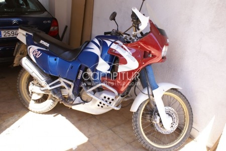 Vendo Moto Africa Twin
