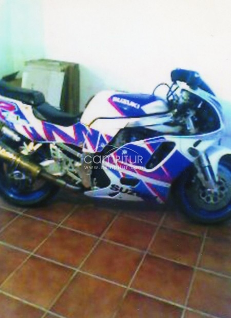 Vendo moto