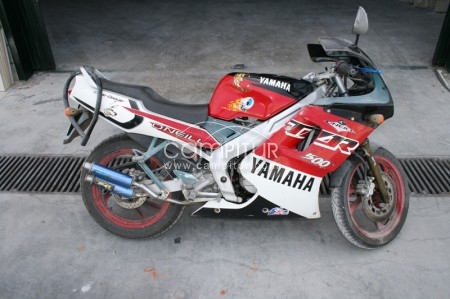 Vendo Yamaha TZR