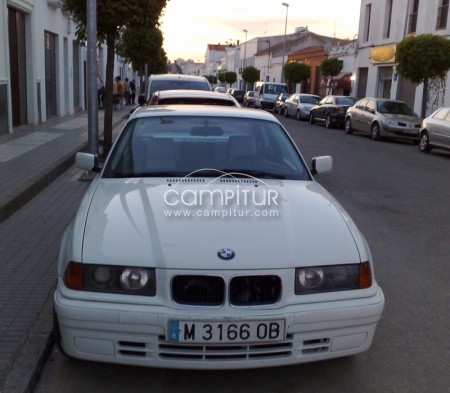 Vendo BMW 318 IS