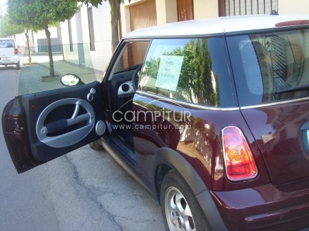 mini one diesel en perfecto estado