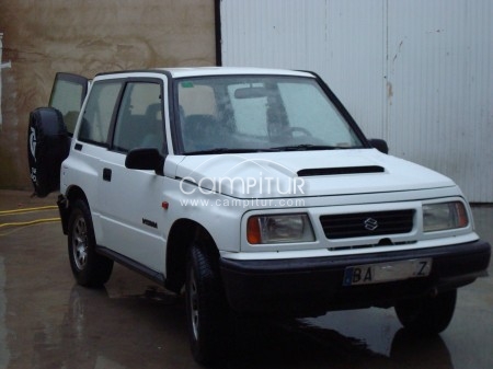 SE VENDE TODOTERRENO