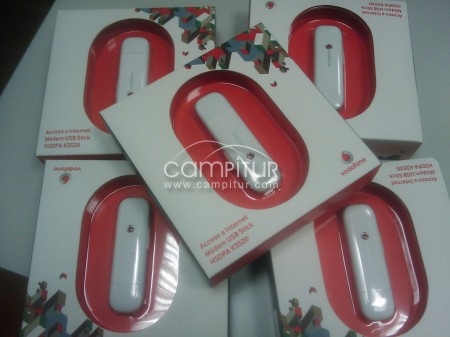 VENDO MODEM USB VODAFONE