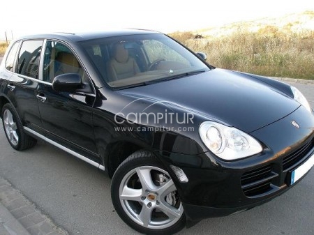 VENDO PORSCHE CAYENNE 4.5 S, A TODA PRUEBA. PARTICULAR.