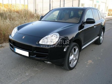 Foto 3 de VENDO PORSCHE CAYENNE 4.5 S, A TODA PRUEBA. PARTICULAR.