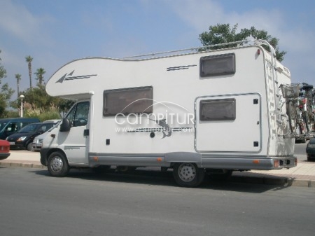 Vendo Autocaravana SEMINUEVA