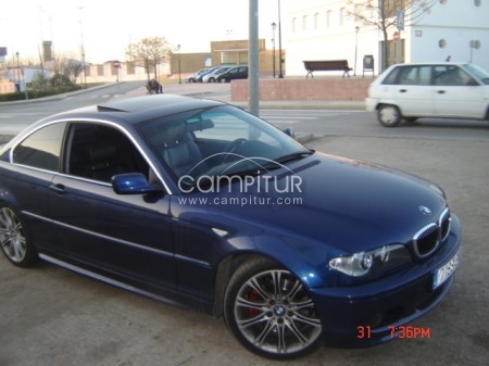 VENDO BMW 330CI DEL AÑO 2003