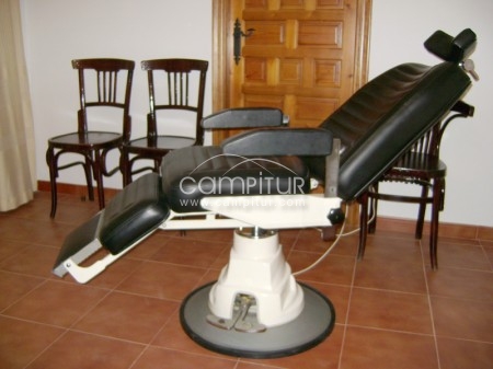 Vendo Sillón Peluquería