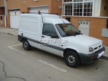 Renault express diesel perfecto estado