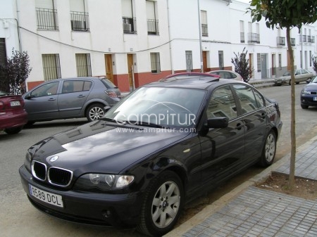 Vendo BMW 320D