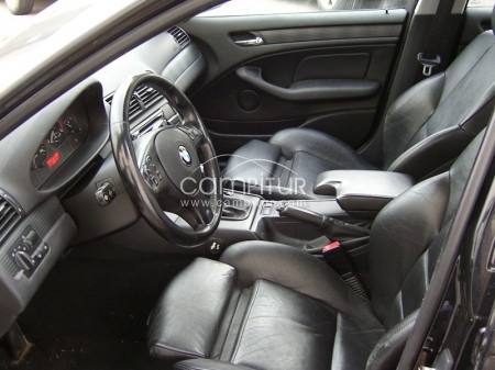 Foto 2 de Vendo BMW 320D