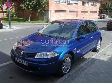 Vendo Megane 