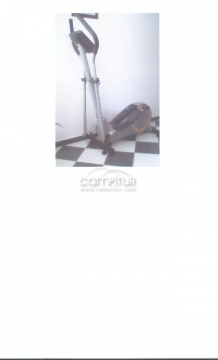 BICICLETA ELÍPTICA