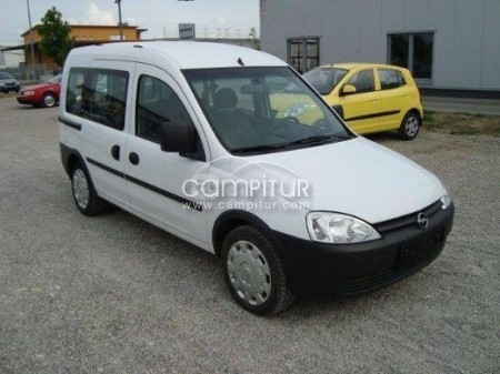 SE VENDE OPEL COMBO