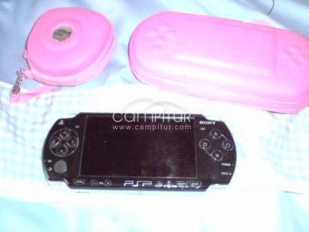 vendo psp