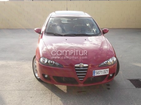 VENDO ALFA 147 19.JTDm 120cv 36200km PERFECTO ESTADO!