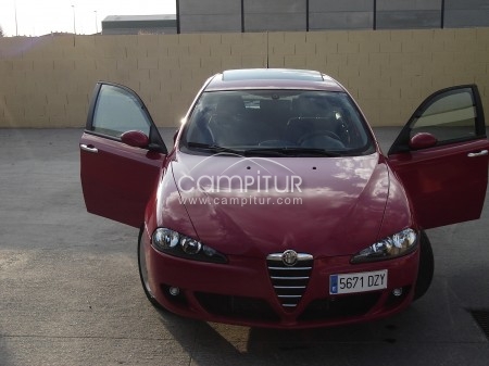Foto 3 de VENDO ALFA 147 19.JTDm 120cv 36200km PERFECTO ESTADO!