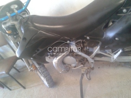 SE VENDE MOTO MARCA MOTOR HISPANIA FURIA MAX