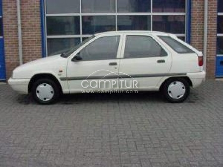 Vendo Citroen ZX