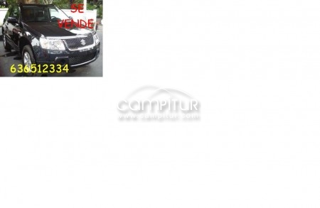 Se vende Suzuki Gran Vitara 