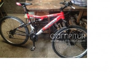 Bicicleta mountainbike . Top bike. 100.