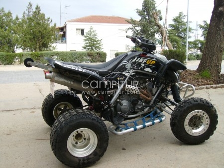 Se vende quad