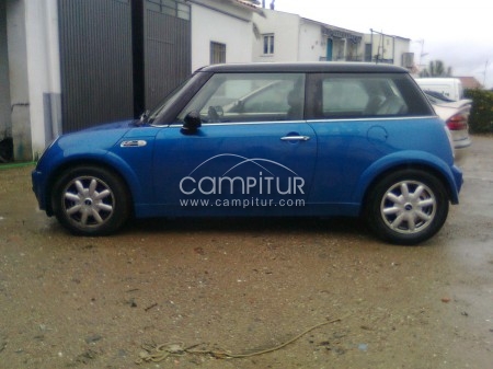 mini cooper perfecto estado