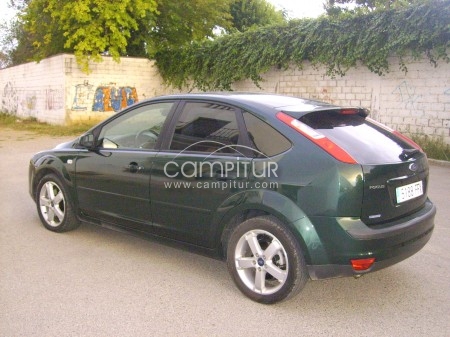 FORD FOCUS TITANIUM