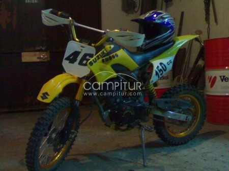 VENDO MOTO 150cc, 4 tiempos