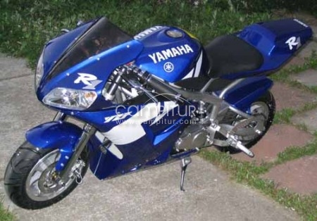 busco mini moto para piezas