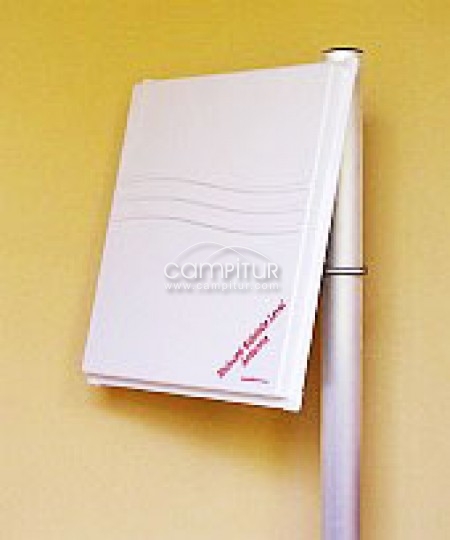 Antena Panel Elbox Tetraant RSLL 2,4 (sin usar)