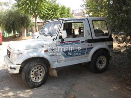 se vende suzuki samurai