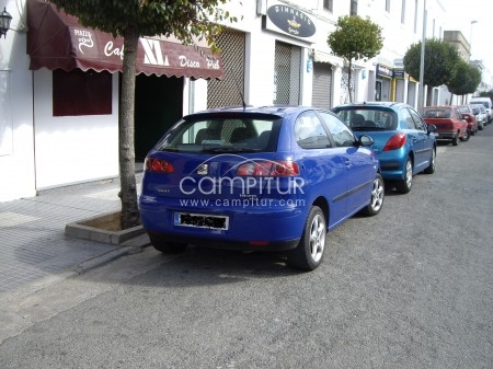 Foto 2 de SEAT IBIZA 1.9 TDI 105CV SIGNA