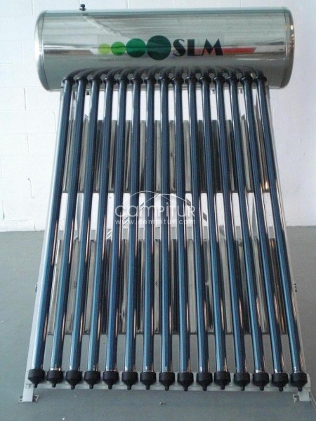 Calentador de Agua Solar