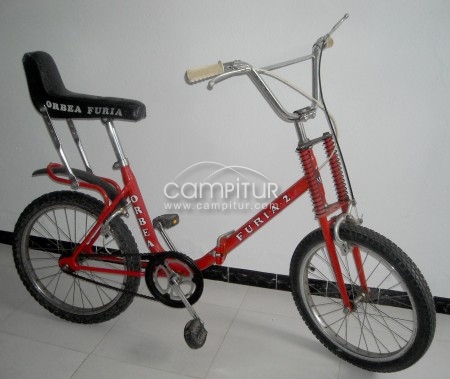 VENDO BICICLETA