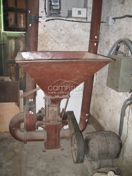 MOLINO DE CEREALES PARA PIENSO