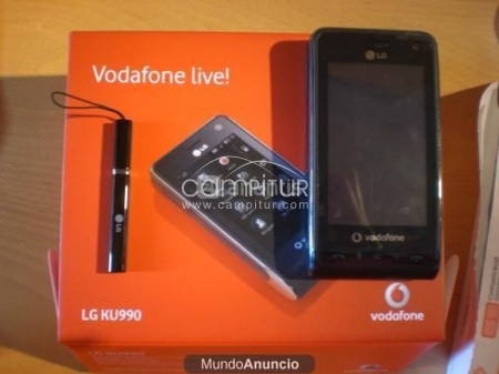 LG KU 990 