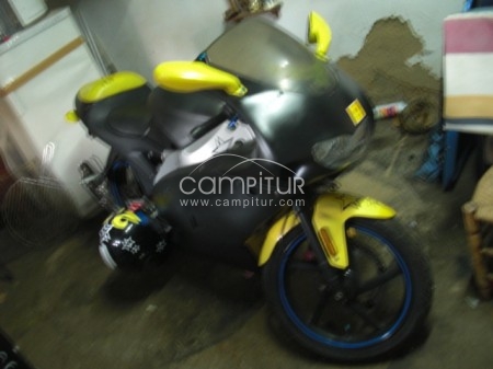 vendo moto aprilia